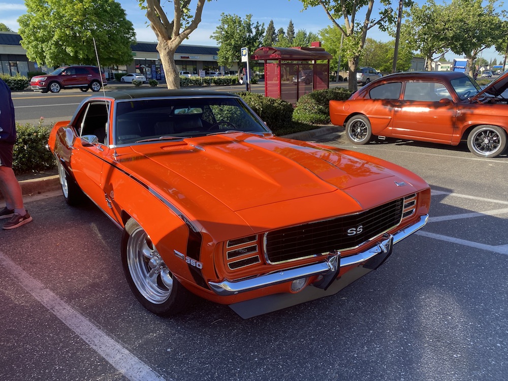 Cars & Coffee 4/18/26
