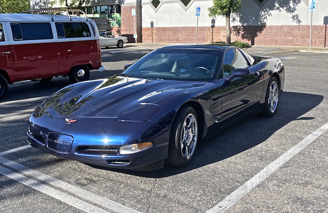 Cars & Coffee 4/18/26