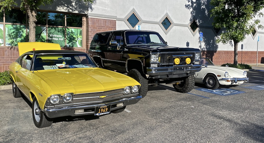 Cars and Coffee Oakdale 4/16/26