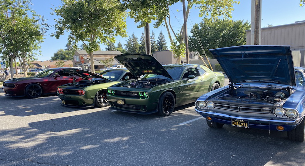 Cars and Coffee Oakdale 4/16/26