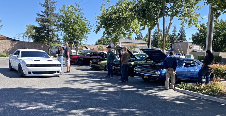 Cars & Coffee 4/18/26